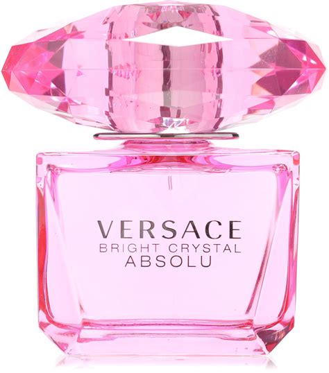 versace bright crystal absolu opinioni